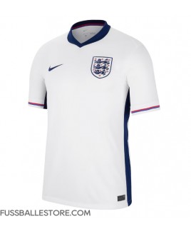 Günstige England Heimtrikot EM 2024 Kurzarm